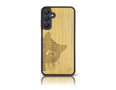Coque arrière KITTY pour Samsung Galaxy A25